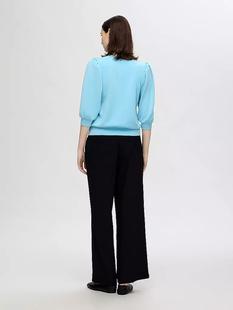 SELECTED FEMME | Sweater SLFTENNY | gelb