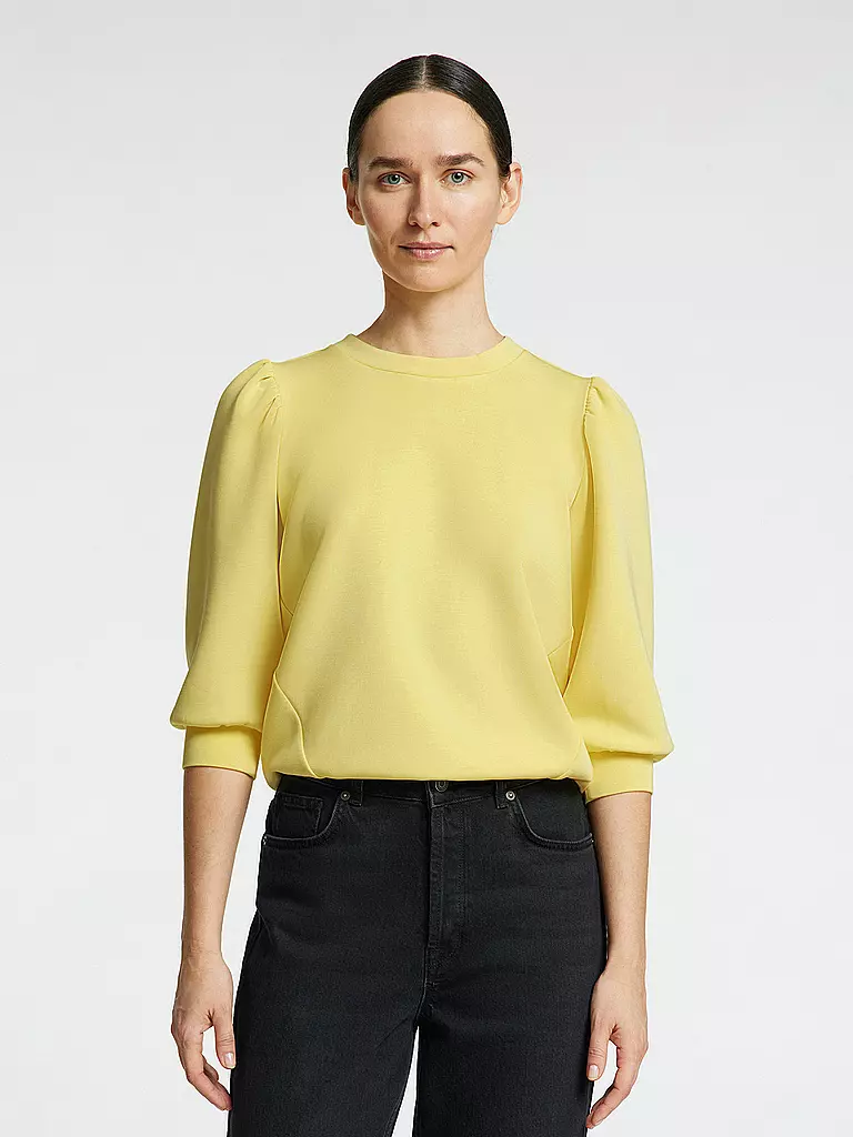 SELECTED FEMME | Sweater SLFTENNY | blau
