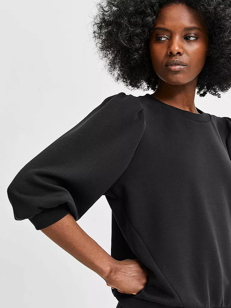 SELECTED FEMME | Sweater SLFTENNY | gelb