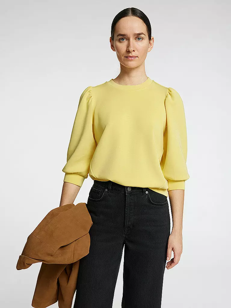 SELECTED FEMME | Sweater SLFTENNY | blau