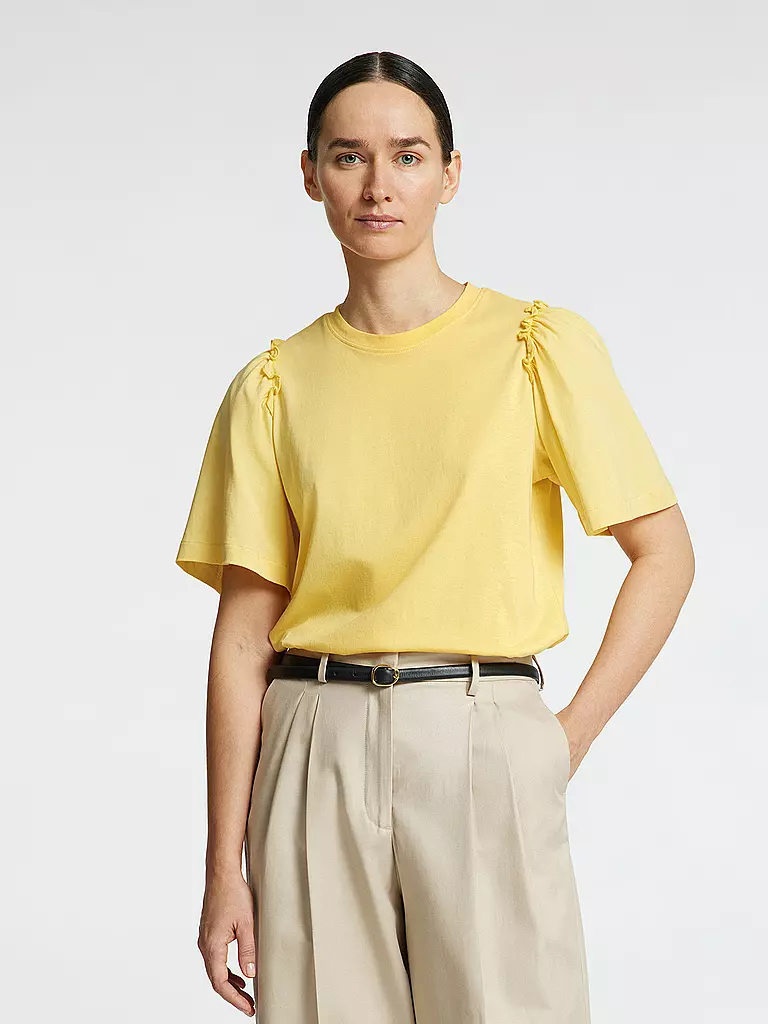 SELECTED FEMME | T-Shirt SLFPENELOPE | hellblau