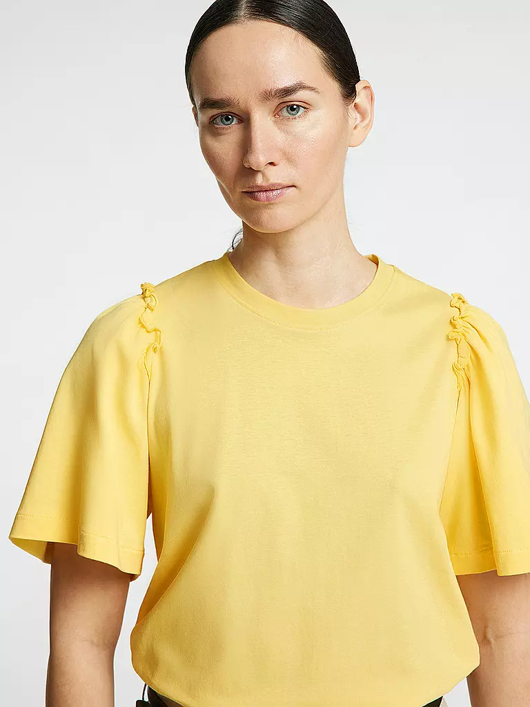 SELECTED FEMME | T-Shirt SLFPENELOPE | hellblau