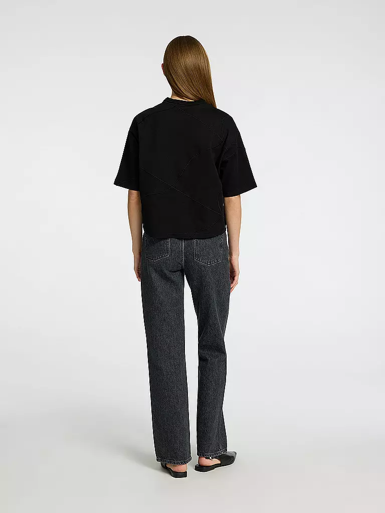 SELECTED FEMME | T-Shirt SLFPENNY | weiss