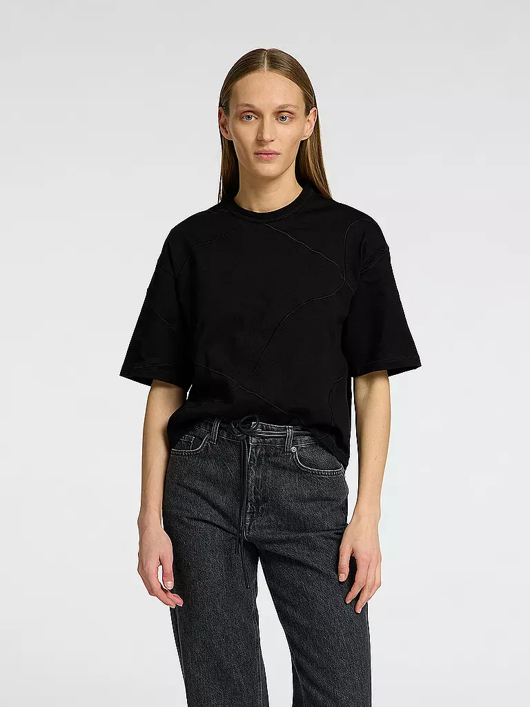 SELECTED FEMME | T-Shirt SLFPENNY | weiss
