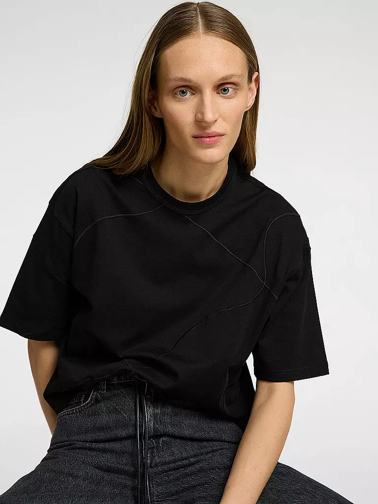 SELECTED FEMME | T-Shirt SLFPENNY | weiss