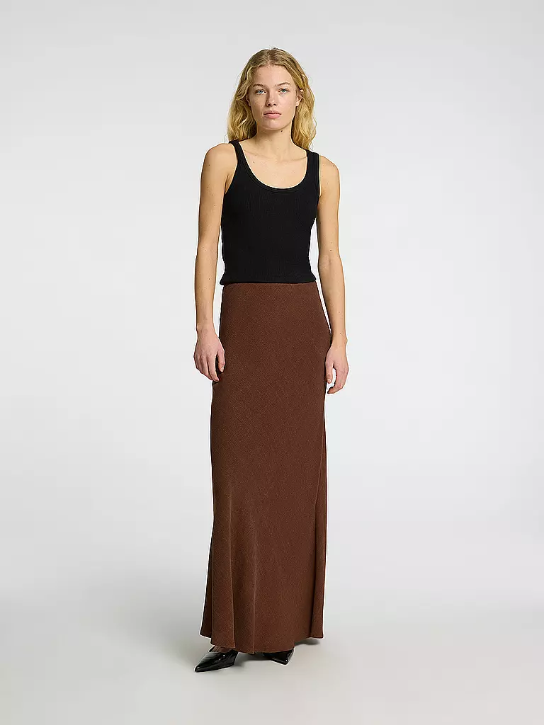 SELECTED FEMME | Top SLFANNA | schwarz