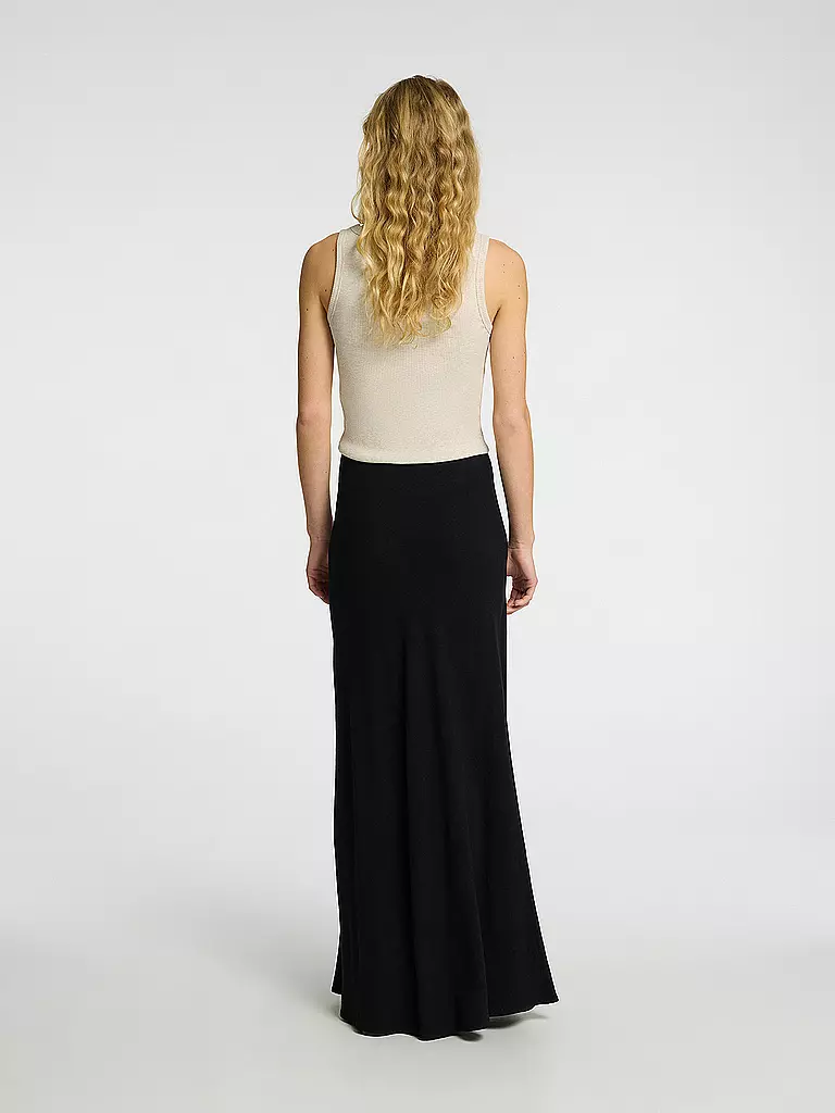 SELECTED FEMME | Top SLFANNA | schwarz