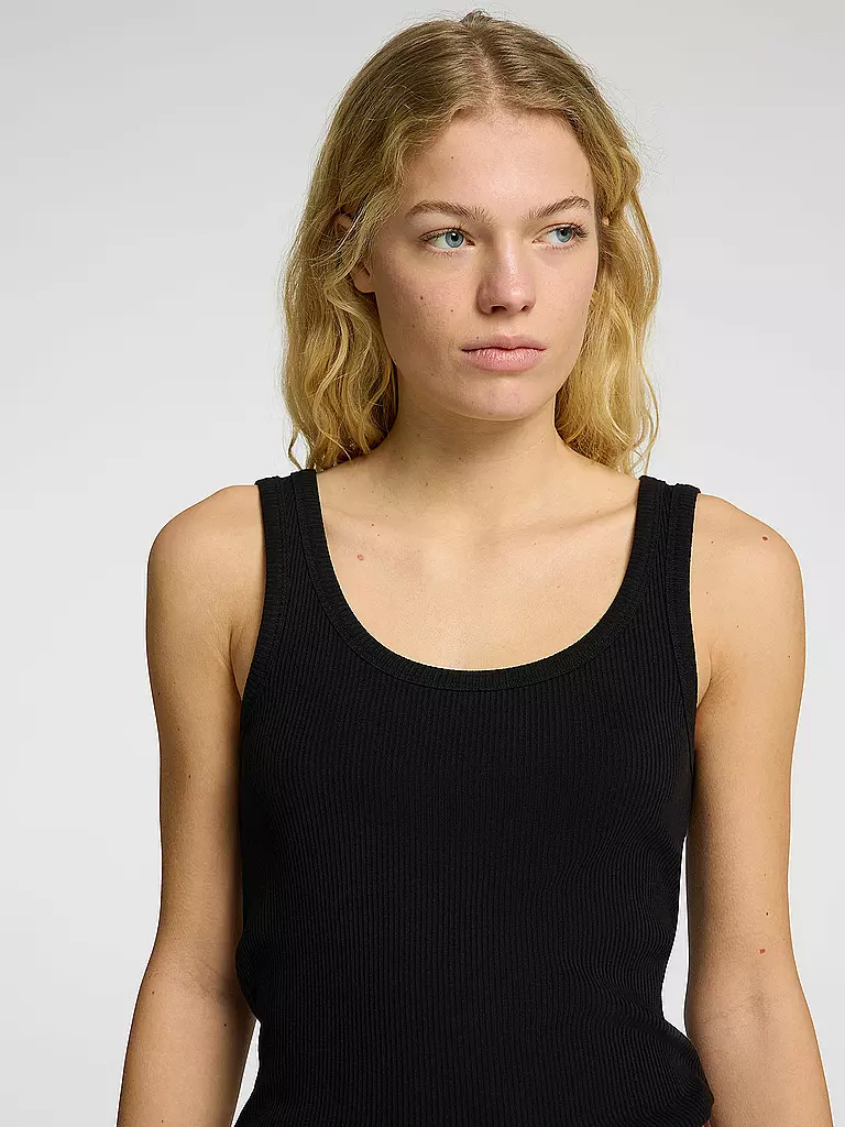 SELECTED FEMME | Top SLFANNA | beige