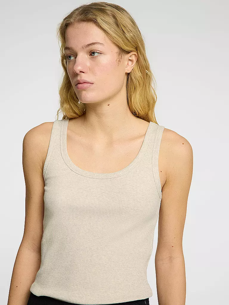 SELECTED FEMME | Top SLFANNA | schwarz
