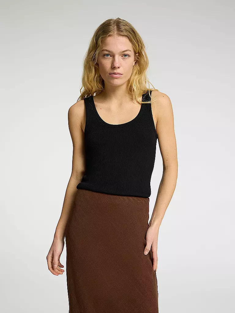 SELECTED FEMME | Top SLFANNA | beige