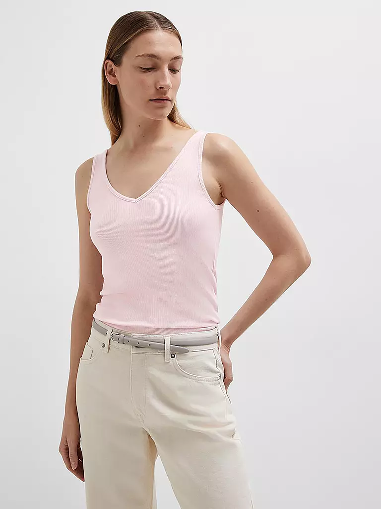 SELECTED FEMME | Top SLFDIANNA | pink