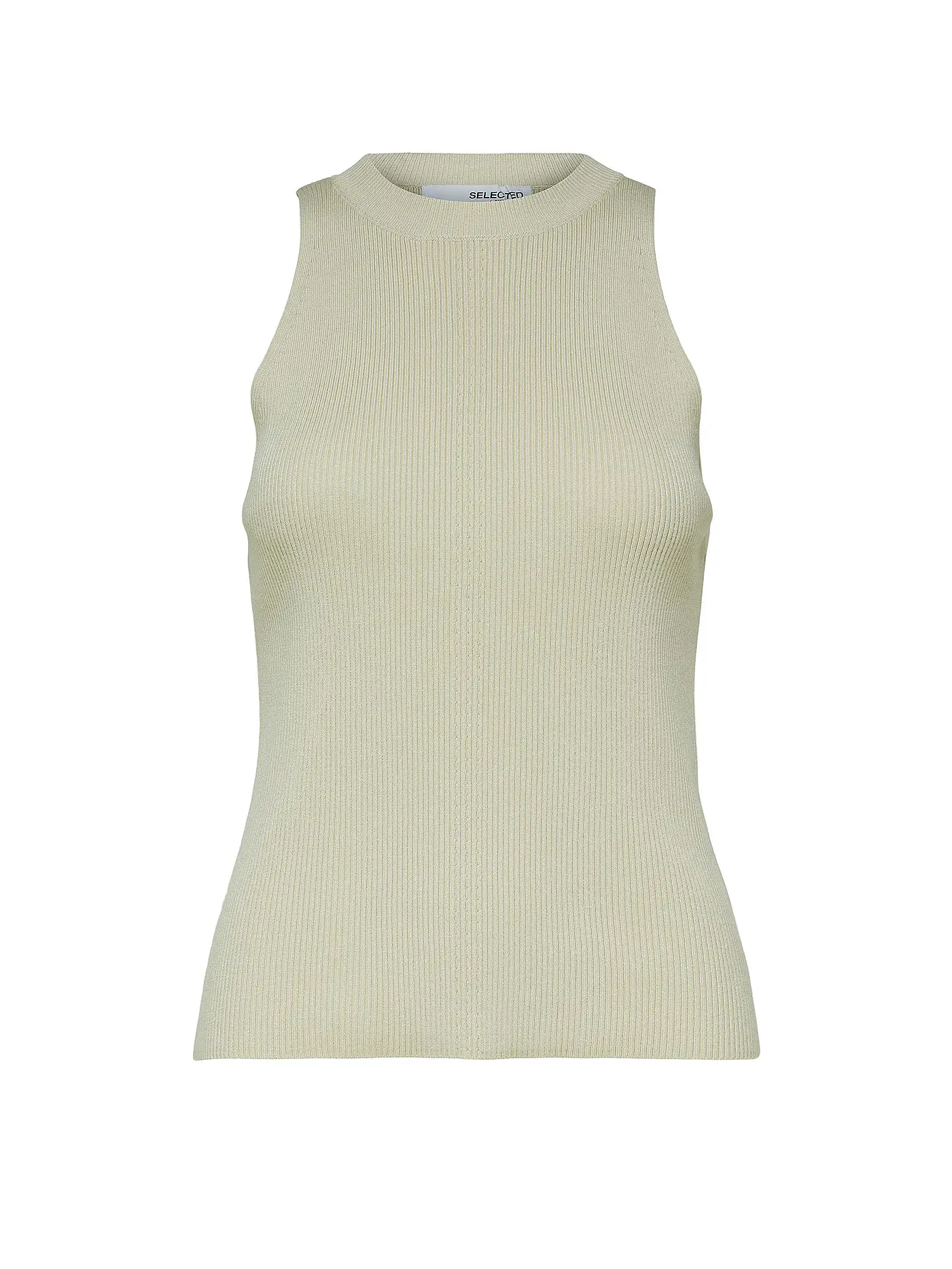 SELECTED FEMME | Top SLFSOLINA  | creme