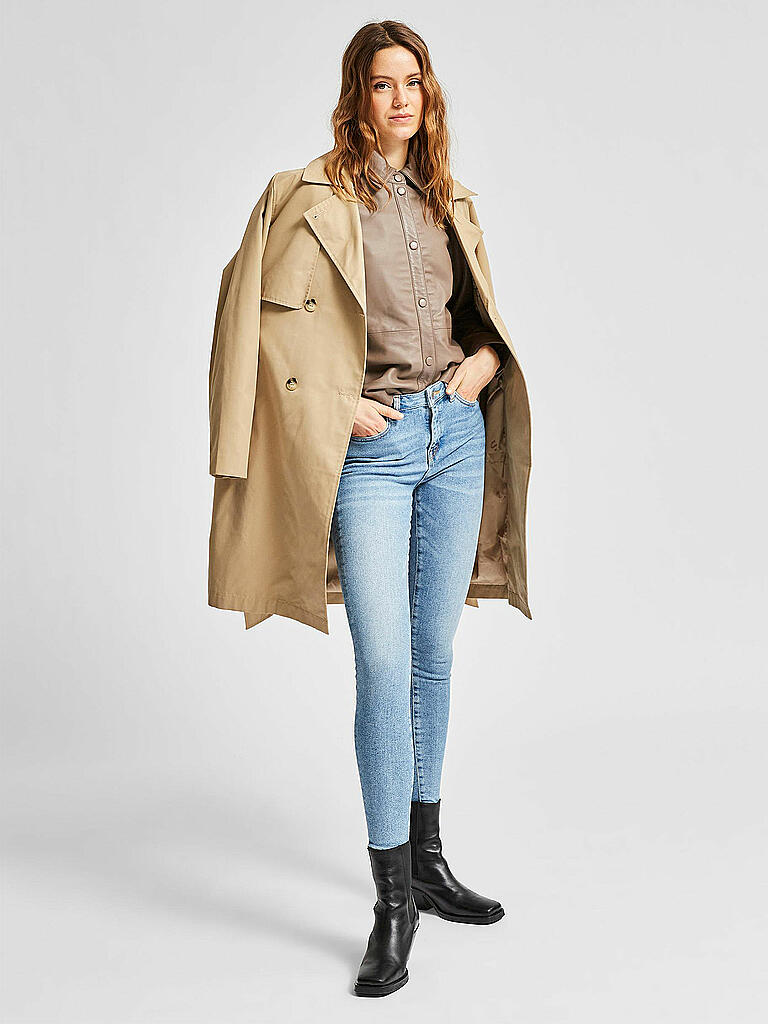 SELECTED FEMME | Trenchcoat " SLFWEKA " | 