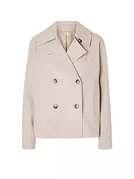 SELECTED FEMME | Wolljacke SLFALMA | beige