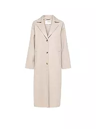 SELECTED FEMME | Wollmantel SLFNEW TAMA  | creme