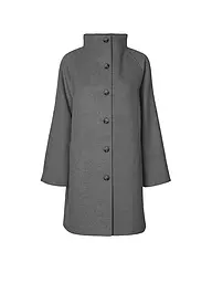 SELECTED FEMME | Wollmantel SLFVINNI | grau