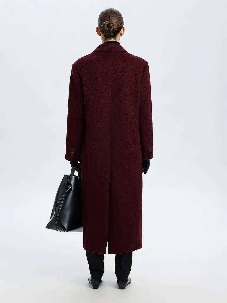 SELECTED FEMME | Wollmantel | 