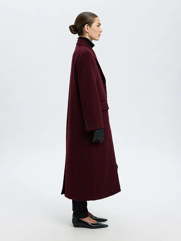 SELECTED FEMME | Wollmantel | 