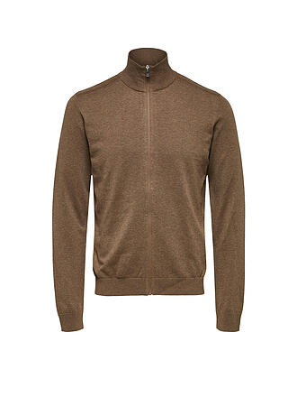 SELECTED | Strickjacke 