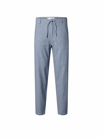 SELECTED | Leinenhose SLH172