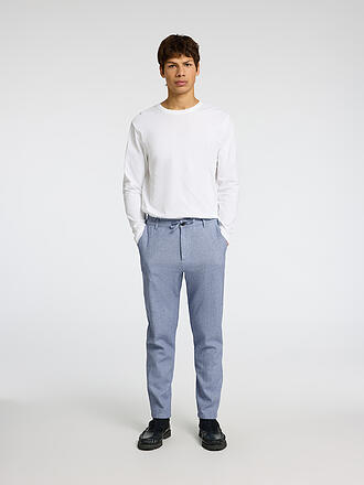 SELECTED | Leinenhose SLH172