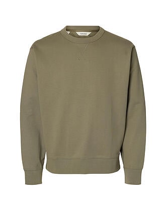 SELECTED | Sweater SLHRELAXLUKE
