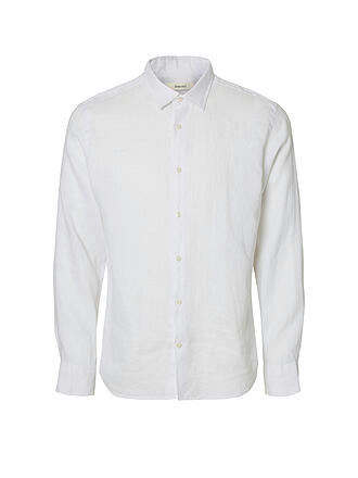 SELECTED | Leinenhemd SLHREGKYLIAN-LINEN