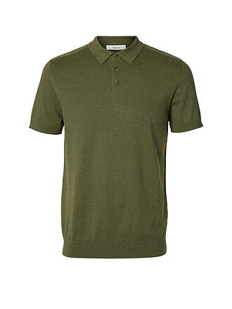 SELECTED | Poloshirt SLMBERG