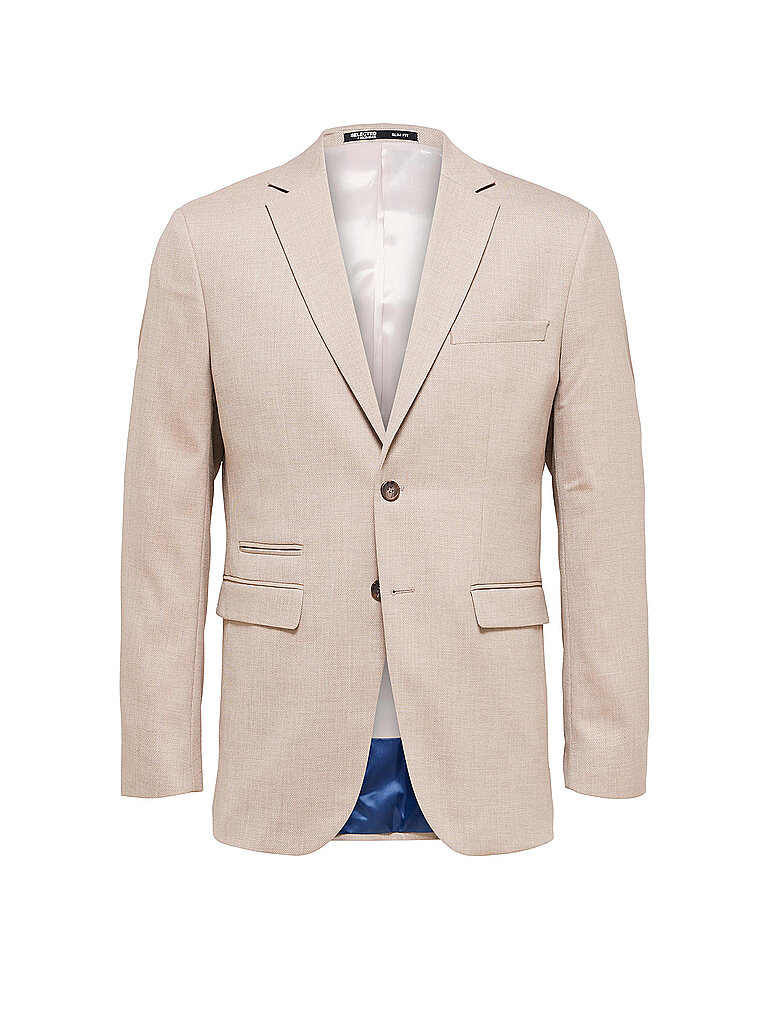 Sakko SLHSLIM-NEIL beige 42 herren