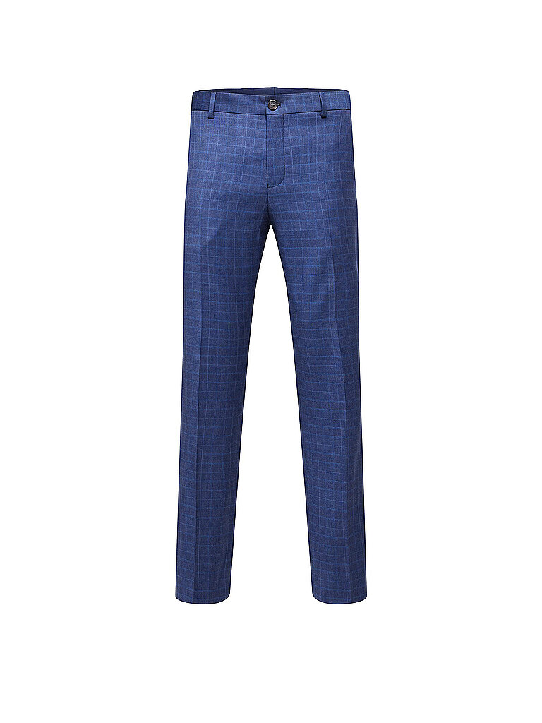 Anzughose SLHSLIM-NEIL blau 42 herren