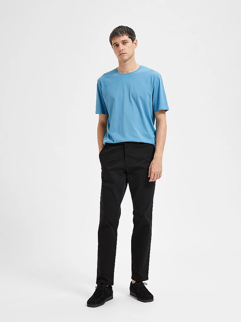 Selected Chino Slim Fit Black 32/L34 6