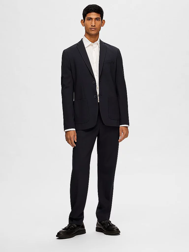 Selected Homme SLHSLIM-DELON Blazer Navy 52 2