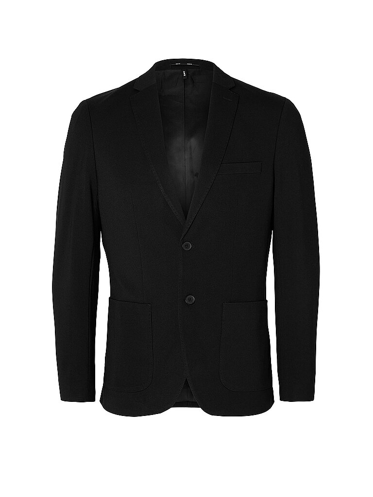 SELECTED Sakko SLHSLIM-DELON schwarz | 46