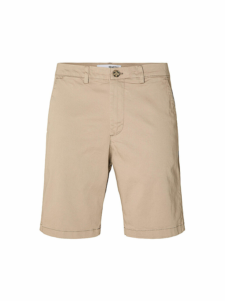 Shorts SLHSLIM-MILES beige XXL herren