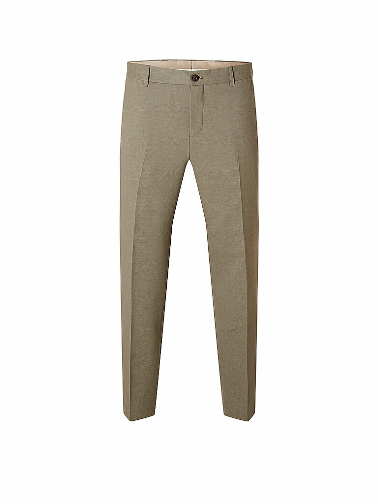 Anzughose SLHSLIM hellbraun 54 herren