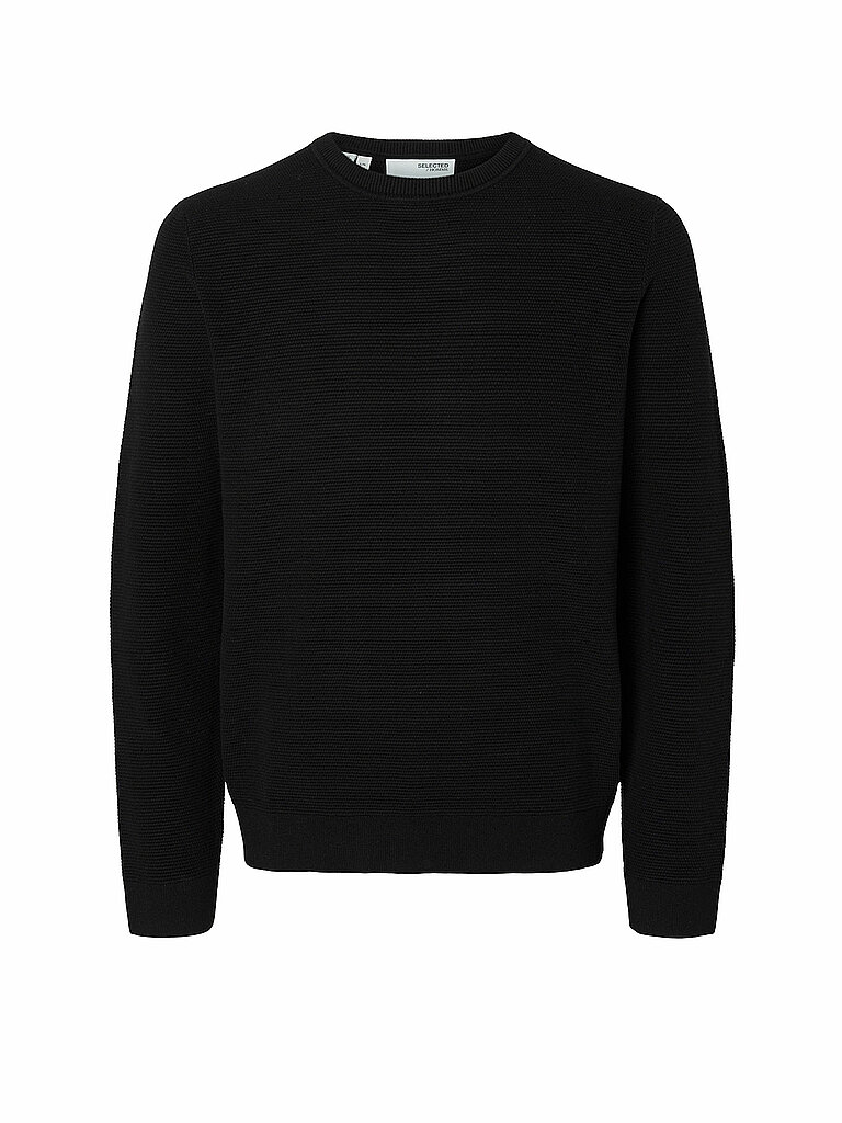 SELECTED Pullover SLHROSS schwarz | XL Image