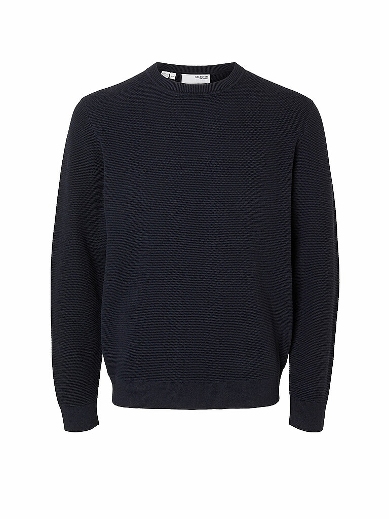 Pullover SLHROSS dunkelblau XXL herren