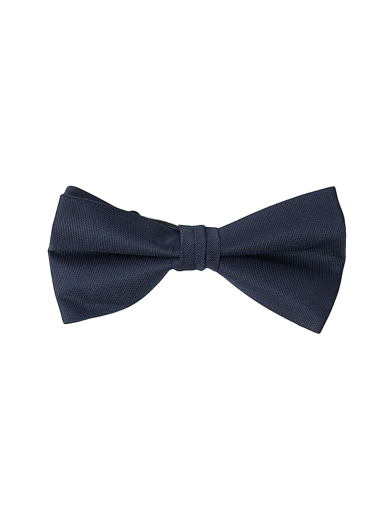 Selected Masche Tie Blue 2