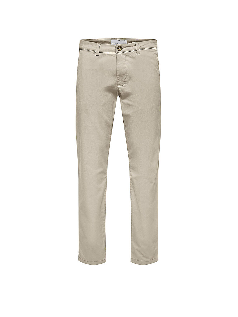 SELECTED Chino Slim Fit SLHSLIM beige | 33/L34 Image