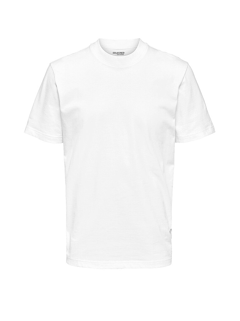 SELECTED T-Shirt SLHCOLMAN weiss | XL Image