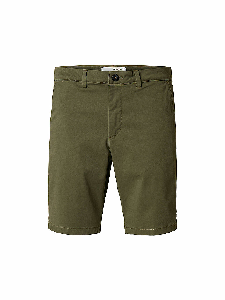 SELECTED Shorts SLHSLIM-MILES olive | S Image