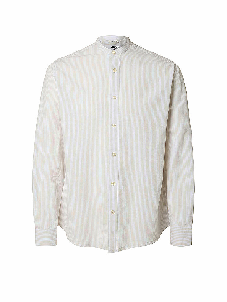 SELECTED Hemd Regular Fit SLHREGSUN weiss | XL Image
