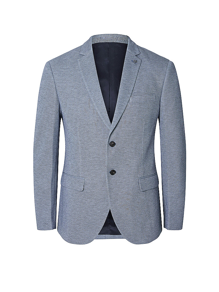 SELECTED Sakko SLHSLIM-ALVIN blau | 50