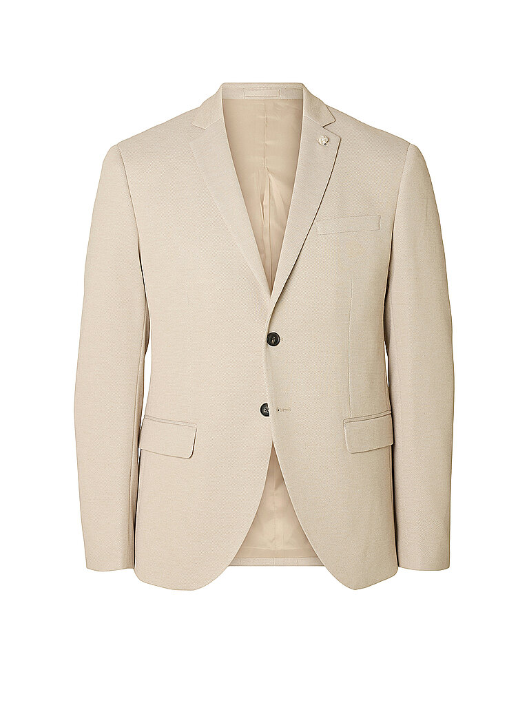 SELECTED Sakko SLHSLIM-ALVIN beige | 48 Image