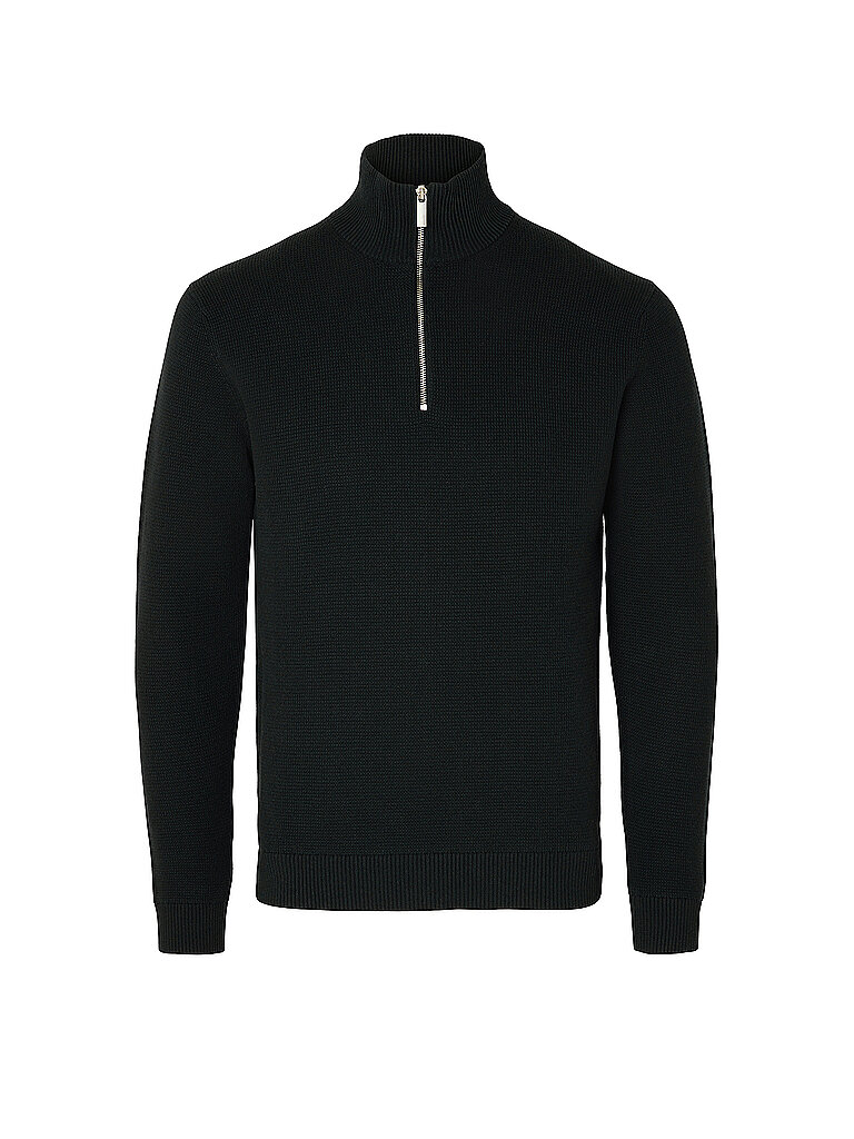 SELECTED Troyer Pullover SLHDANE schwarz | S Image