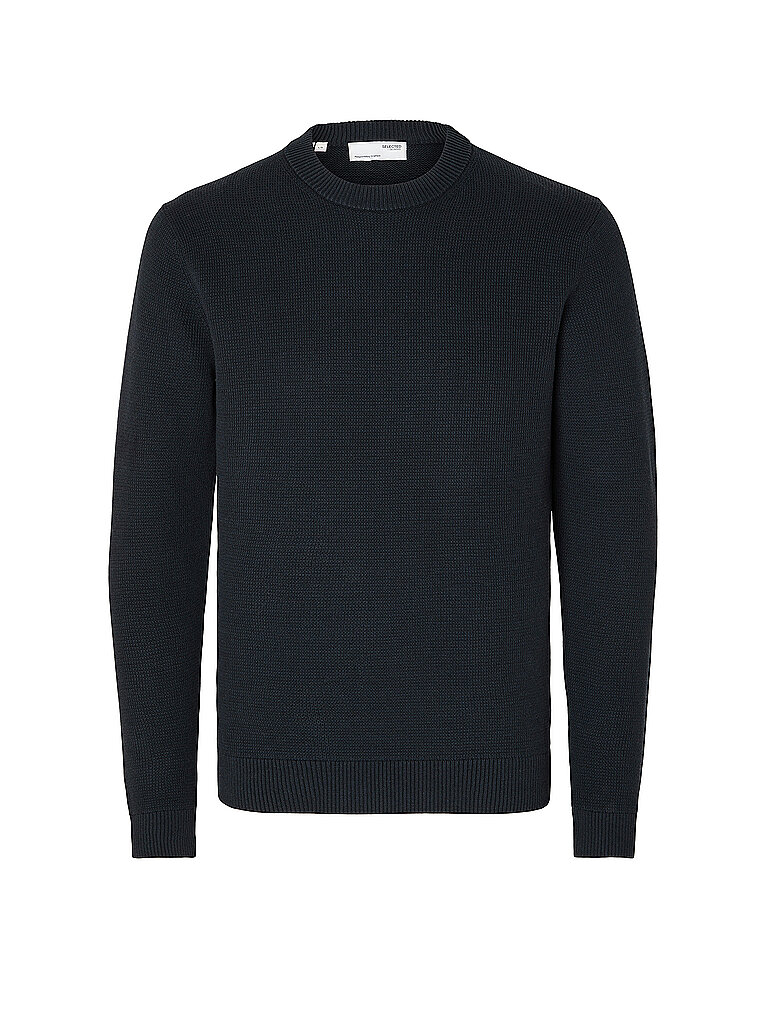 SELECTED Pullover SLHDANE blau | S Image
