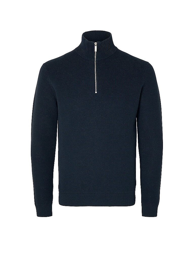 Troyer Pullover SLHDANE blau S herren