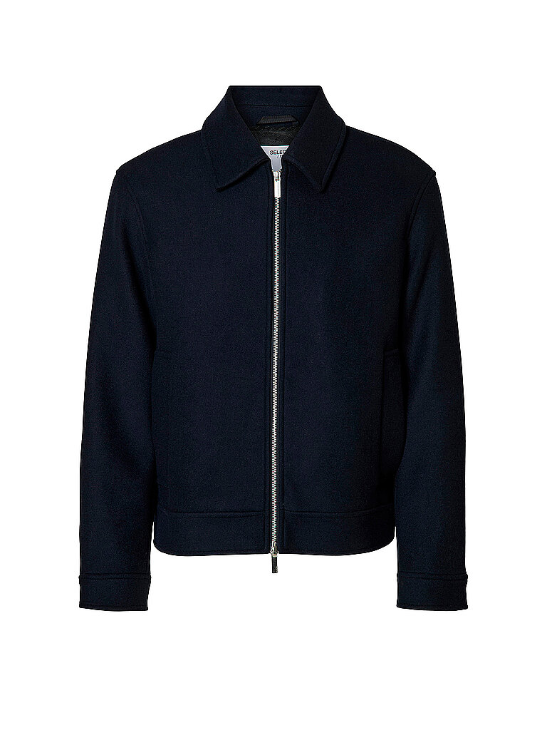 SELECTED Fieldjacket SLHPHILIP blau | S