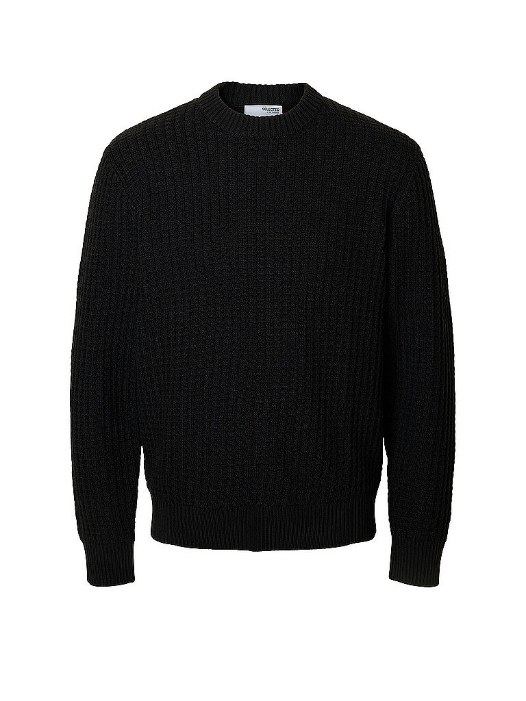 SELECTED Pullover SLHTOM schwarz | M Image