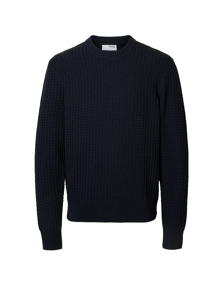 Pullover SLHTOM dunkelblau XXL herren